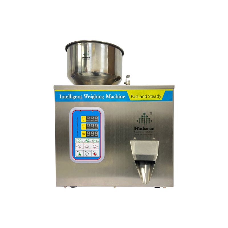 Radiance Granule Filling Machine (1gm to 99gm)