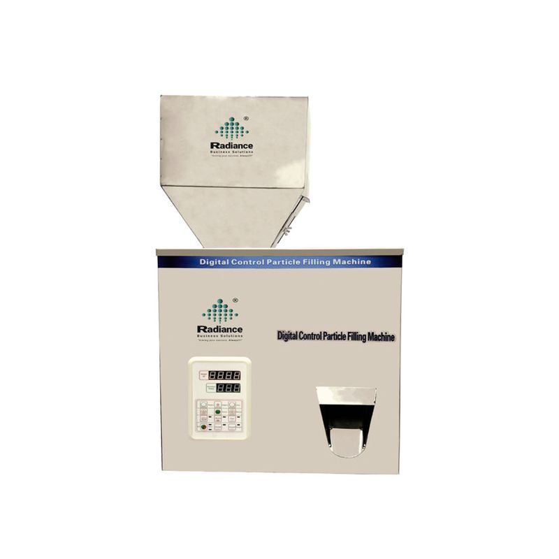 Radiance Granule Filling Machine (5gm to 500gm)
