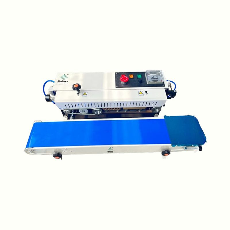 Radiance Horizontal MS Body Band Sealer with Nitrogen Flushing Attachment